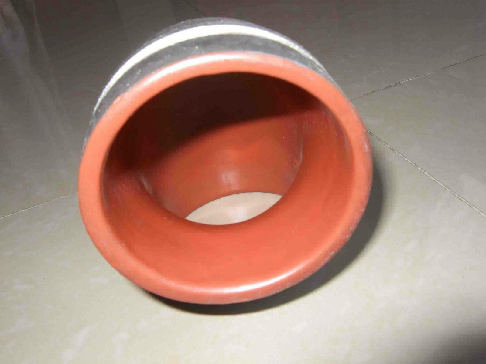 Hot-rolled Grooved Fittings 3