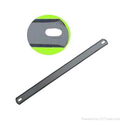 Bi-metal hacksaw blade 4