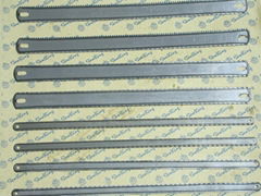 Safety Flexible high Carbon Steel hacksaw blade