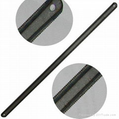 Safety Flexible High Carbon Steel hacksaw blade （Double side teeth)