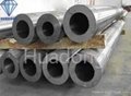 Welded stainless steel pipes