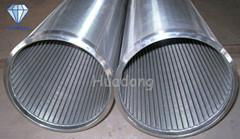 High Quality Stainless Steel Water Well Screen