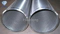 High Quality Stainless Steel Water Well Screen 1