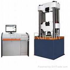 Computer Controlled Electro-hydraulic Servo Universal Testing Machine