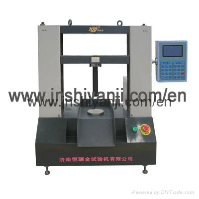 Digital Iron Ore Pellets Compression Testing Machine 4