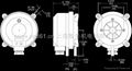 美國DWYER ADPS 差壓開關 2