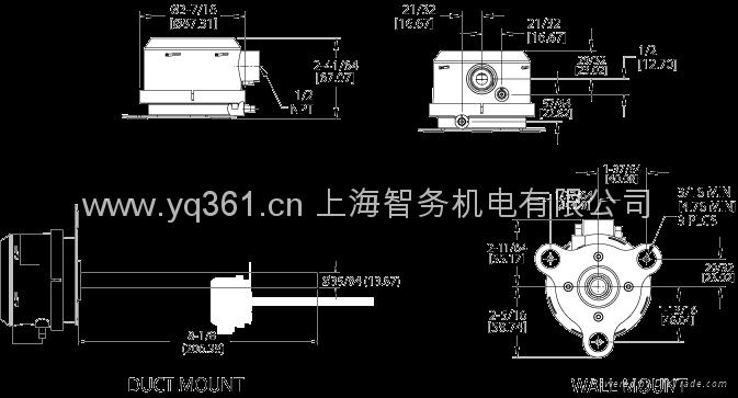 現貨MS-111-LCD美國DWEYR德威爾MS121差壓變送器 2