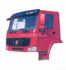 Specializing in Cabin Assy,In-External Parts for Sinotruk
