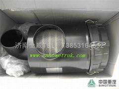 Delong air filter assembly  Air filter assembly