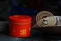 Cairn India sandalwood incense coil 4