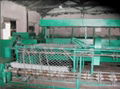 CHAIN LINK FENC MACHINE 3