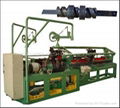 CHAIN LINK FENC MACHINE