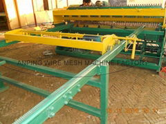 anping wire mesh machine factory