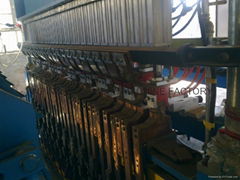 Reinforcing Mesh Welding Machine