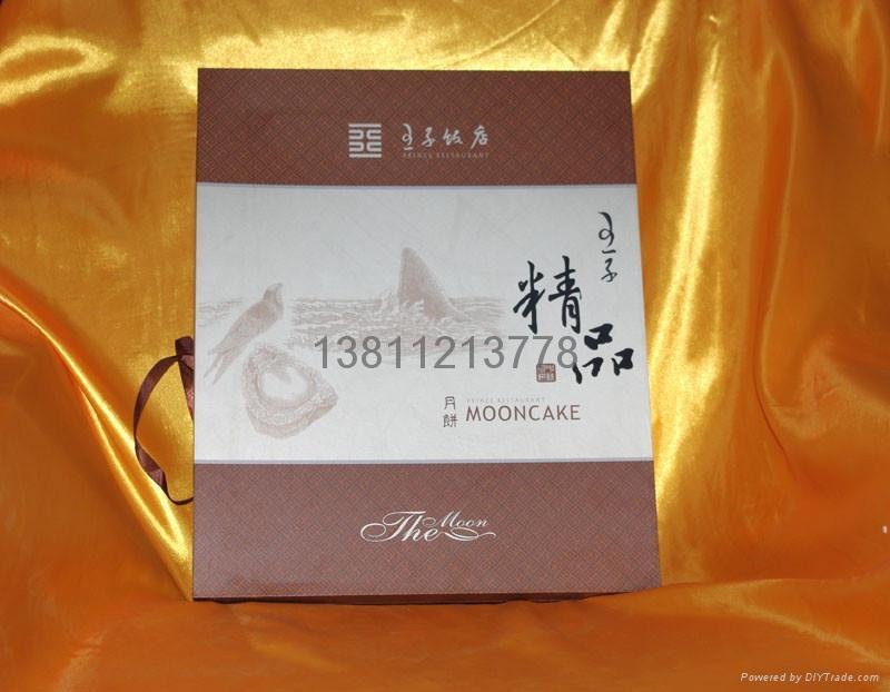 北京月餅盒製作 4