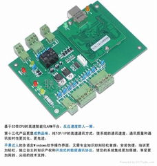 单门双向控制器