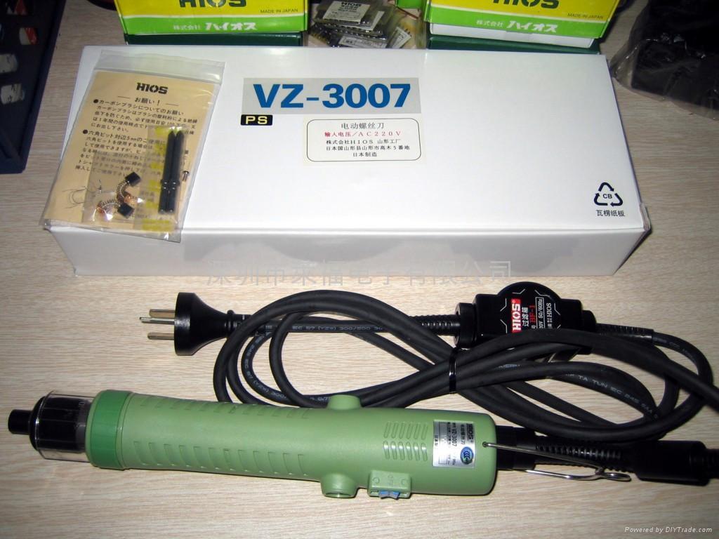 VZ-3012PS电动螺丝刀 5