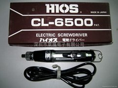 CL-6500電批