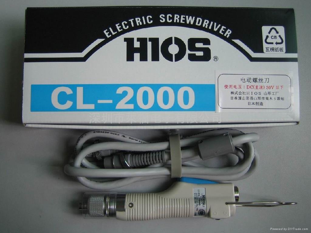 CL-6500电批 4