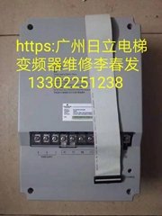 日立HGP電梯變頻器EV-ECD03-4T0110維修
