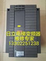 广州日立GVF2电梯变频器HTD31-4T0150E维修 5