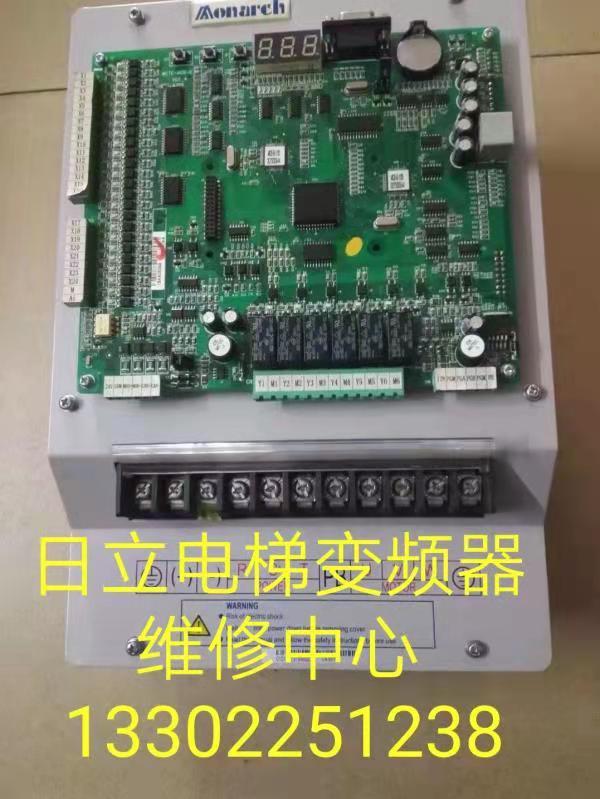 默纳克变频器无显示维修L-B-4011  L-A-4015