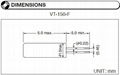 日本进口精工VT-150晶体 4