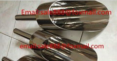 stainless steel scoop