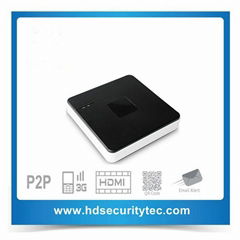 1080P onvif p2p 4K HDMI H.265 NVR CCTV