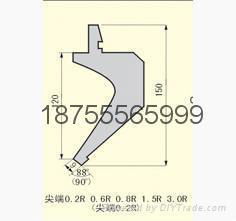 折彎機模具價格
