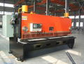 CNC shearing machine