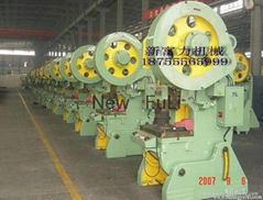 J31 Series Straight Side Single Point Press 