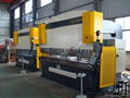 WC67Y Series CNC hydraulic Press Brake