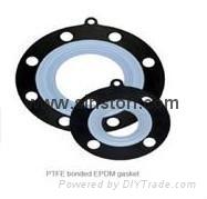 PTFE Bonded EPDM Gasket