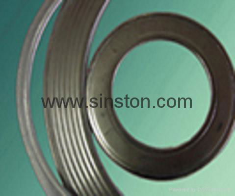 Double Metal Jacketed Gasket