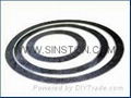 Kammprofile Gasket