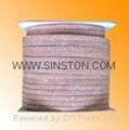 Kynol fiber packing