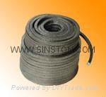 Inconel insertion Graphited Asbestos packing with rubber packing   