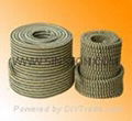 PTFE & Kevlar in Zebra braided packing 1