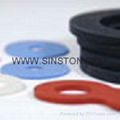 Rubber Cutting flat Gasket