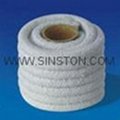 Ceramic fiber round rope