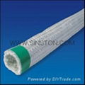 Ceramic fiber sleeving