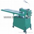 Gasket Cutter machine with double knives
