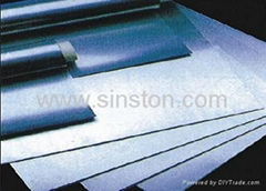 0.5mm Thickness pure Graphite sheet