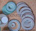 Non-asbestos gasket