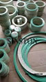 Asbestos Rubber gasket 4