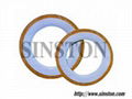 PTFE Bonded EPDM Gasket