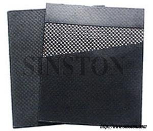 0.5mm Thickness pure Graphite sheet 3