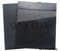 0.5mm Thickness pure Graphite sheet 3