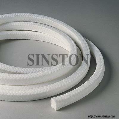 White PTFE Packing with oil 5